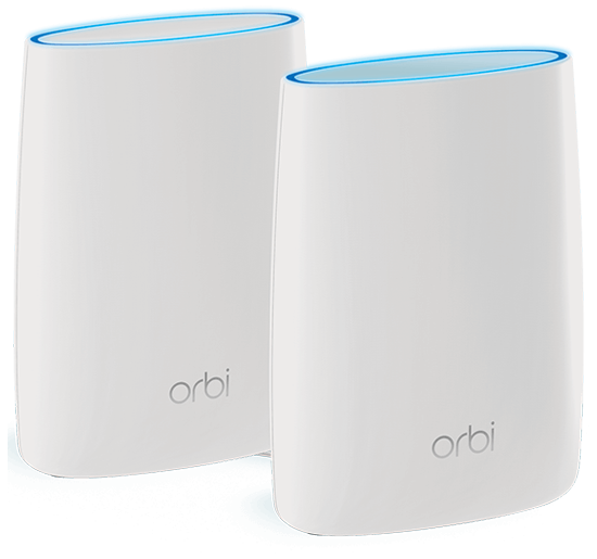 Orbi firmware update