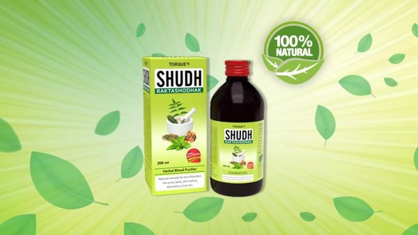 An Ayurveda syrup that aids to the process of purification