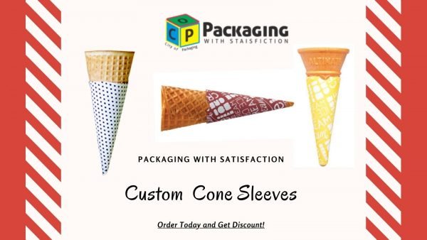 Best design patterns for enthralling ice cream cone sleeves