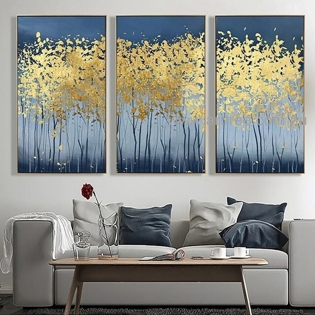 best tree canvas paintings online