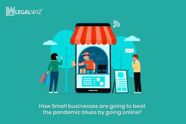 How Small businesses going to beat the pandemic blues by going online?