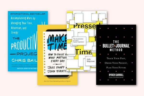 The 7 Best Time Management Books to Help You Maximize Your Life