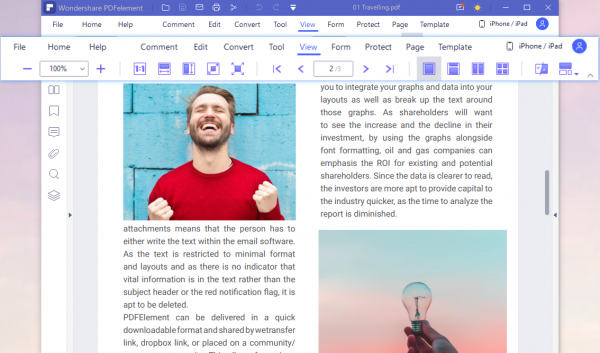 Get to know the PDFelement, the best PDF editing tool this year!