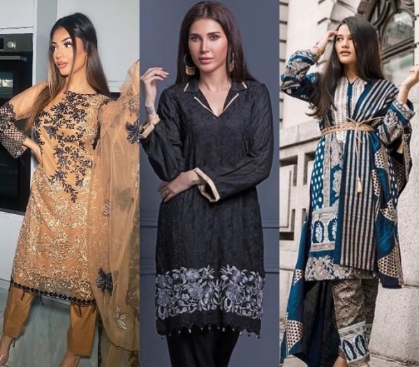 Trendy Asian Kurti Fashion in the UK