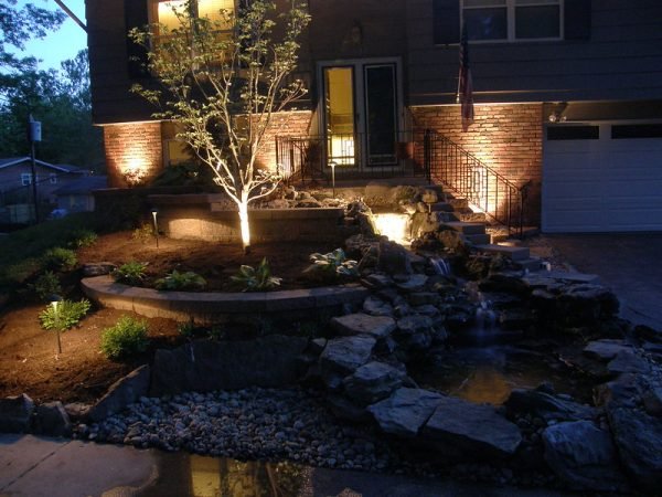Landscaping Lighting – Outdoor Fixtures for Yard And Garden