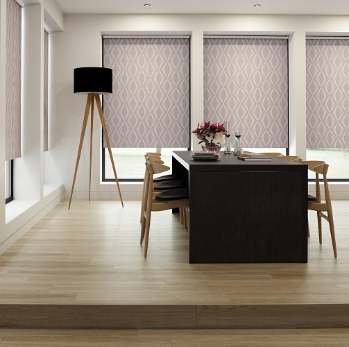 Living Room Window Blinds to Impress Your Guests