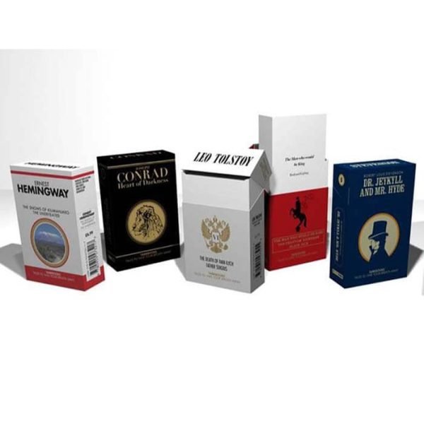What are Custom Cigarette Boxes
