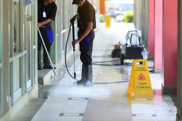 How to have a Noteworthy Day Care Cleaning by Commercial Cleaning Service in Atlanta?