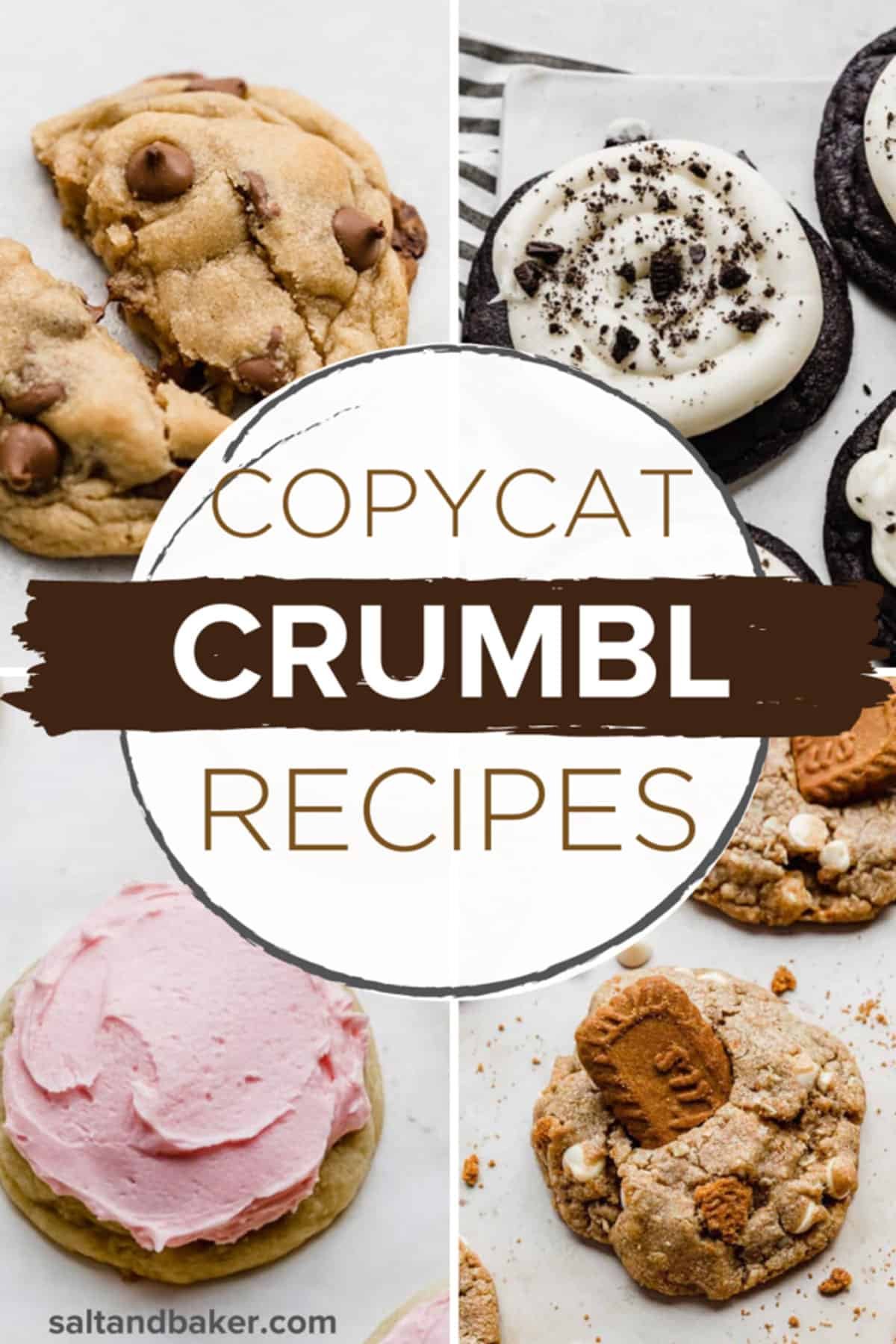 All Crumbl Cookie Flavors Ever