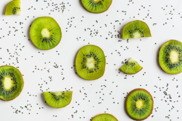 Eat More Kiwi for Better Health