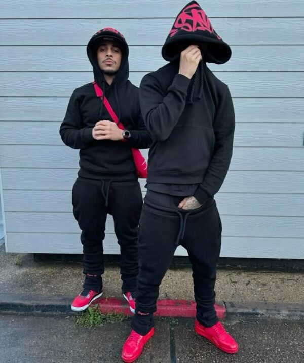 Syna World Fashion: Breaking Boundaries with Bold Streetwear