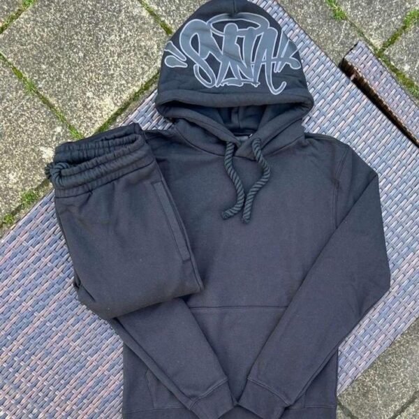 Why Everyone’s Wearing Syna World Hoodies