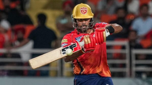 From Mumbai Streets to IPL Stardom: The Remarkable Journey of Shashank Singh
