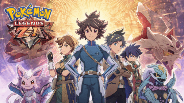 Pokémon Legends: Z-A Expands Gameplay With the Four-Trainer Battle System