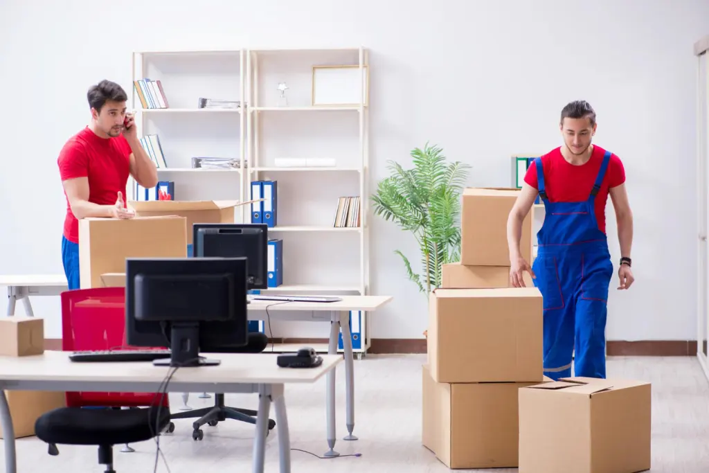 Toronto movers