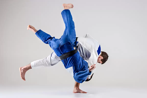 The Quiet Foundation Behind Every Powerful Judo Throw